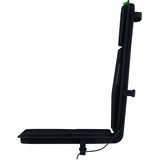 Razer Freyja Cojín de juego con háptica HD, Cubierta de asiento negro