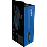 Razer Goliathus Extended Chroma - Fortnite Edition, Almohadilla de ratón para juegos azul/Amarillo