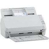 Ricoh SP-1120N Escáner con alimentador automático de documentos (ADF) 600 x 600 DPI A4 Gris, Escáner de alimentación de hojas gris, 210 x 297 mm, 600 x 600 DPI, 24 bit, 8 bit, 1 bit, 20 ppm