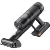 Roborock H60 Ultra Aspiradora escoba Batería Secar HEPA Sin bolsa Negro, Aspirador vertical negro, Aspiradora escoba, Sin bolsa, Negro, Secar, HEPA, Ciclónico/filtrado