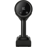 Roborock H60 Ultra Aspiradora escoba Batería Secar HEPA Sin bolsa Negro, Aspirador vertical negro, Aspiradora escoba, Sin bolsa, Negro, Secar, HEPA, Ciclónico/filtrado