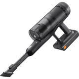 Roborock H60 Ultra Batería Secar HEPA Sin bolsa Negro, Aspirador vertical negro, Sin bolsa, Negro, Secar, HEPA, Ciclónico/filtrado, Alfombra, Suelo duro
