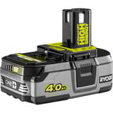 Ryobi ONE+ Batería 18 Voltios 4Ah Lithium+ RB1840T 