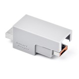 SMARTKEEPER ESSENTIAL Candado para cable USB (LK03), Cerradura insertable 