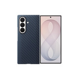Samsung Funda Magnética de Carbono, Funda para teléfono móvil azul oscuro