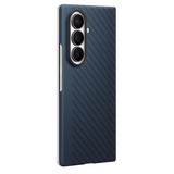 Samsung Funda Magnética de Carbono, Funda para teléfono móvil azul oscuro