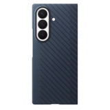 Samsung Funda Magnética de Carbono, Funda para teléfono móvil azul oscuro