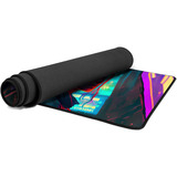 Sharkoon 4044951043835, Almohadilla de ratón para juegos multicolor