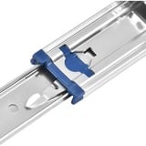 SilverStone RMS08-20, Raíles de instalación plateado