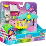 Spin Master LA CASA DE MUÑECAS DE GABBY - BALCÓN MIRADOR DE ENSUEÑO 'PANDY PATITAS' GABBY'S DOLLHOUSE + FIGURA PANDY + ACCESORIOS CASA DE MUÑECAS - 6071360 - Juegos Infantiles - Juguetes Niños 3 años +, Muñecos Gabby's Dollhouse LA CASA DE MUÑECAS DE GABBY - BALCÓN MIRADOR DE ENSUEÑO 'PANDY PATITAS' + FIGURA PANDY + ACCESORIOS CASA DE MUÑECAS - 6071360 - Juegos Infantiles - Juguetes Niños 3 años +, Acción / Aventura, 3 año(s), Multicolor