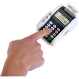 Theo Klein Terminal POS con luz y sonido, Supermercado 