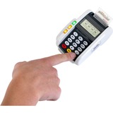 Theo Klein Terminal POS con luz y sonido, Supermercado 