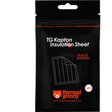 Thermal Grizzly TG-KIS-B-10-60-50, Pegatina negro