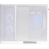 Thermaltake Arcus 280 TG ARGB, Cajas de torre blanco