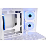 Thermaltake Arcus 280 TG ARGB, Cajas de torre blanco