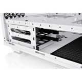 Thermaltake Divider 200 TG Micro Torre Blanco, Cajas de torre blanco, Micro Torre, PC, Blanco, micro ATX, Mini-ITX, SPCC, 18,5 cm