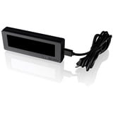 Thermaltake  LCD Screen Kit Black Tower 300 / Ceres 330, Display, Pantalla negro