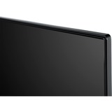 Toshiba 43QL5D63DAY, TV QLED negro