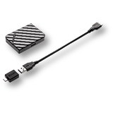 Verbatim Store 'n' Go Mini 1 TB, Unidad de estado sólido negro