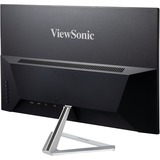 ViewSonic VX Series VX2476-SMH pantalla para PC 60,5 cm (23.8") 1920 x 1080 Pixeles Full HD LED Negro, Plata, Monitor LED negro/Plateado, 60,5 cm (23.8"), 1920 x 1080 Pixeles, Full HD, LED, 4 ms, Negro, Plata