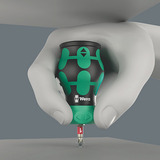 Wera 05008891001, Conjuntos de bits negro/Verde