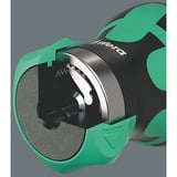 Wera Kraftform Kompakt Stubby Magazin RA 1, Conjuntos de bits negro/Verde