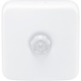 WiZ Sensor de movimiento, Detector de movimiento blanco, Pared, Interior, Blanco, IP20, Plástico, III
