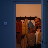 WiZ Sensor de movimiento, Detector de movimiento blanco, Pared, Interior, Blanco, IP20, Plástico, III