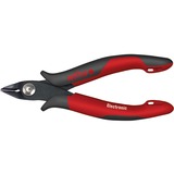 Wiha Cortaalambres Electronic, Alicates de corte rojo/Negro