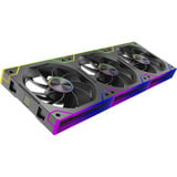 Xilence XF073, Ventilador negro