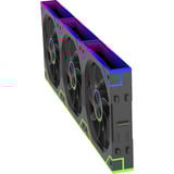 Xilence XF073, Ventilador negro