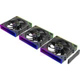 Xilence XF073, Ventilador negro