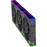 Xilence XPF360R.ARGB, Ventilador negro