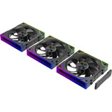 Xilence XPF360R.ARGB, Ventilador negro