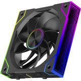 Xilence XPF360R.ARGB, Ventilador negro