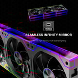 Xilence XPF360R.ARGB, Ventilador negro