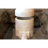 fischer 1K - Espuma PU Pro para montaje rápido y pozos / 750 B2, sellador beige