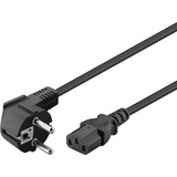 goobay 68604 extensión de la garantía, Cable negro, 1 licencia(s), 1 año(s)