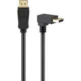 goobay 77056, Cable negro