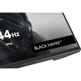iiyama G2741HSU-B1, Monitor de gaming negro (mate)