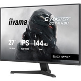 iiyama G2741HSU-B1, Monitor de gaming negro (mate)