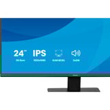 iiyama ProLite X2491HS-B1, Monitor LED negro (mate)