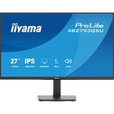 iiyama ProLite XB2793QSU-B1, Monitor LED negro (mate)