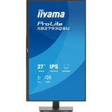iiyama ProLite XB2793QSU-B1, Monitor LED negro (mate)