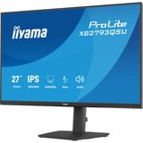 iiyama XB2793QSU-B1, Monitor LED negro (mate)