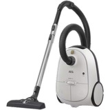 AEG HYGIENIC 6000 AB61H6SW, Aspiradora de suelo blanco