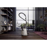 AEG HYGIENIC 6000 AB61H6SW, Aspiradora de suelo blanco