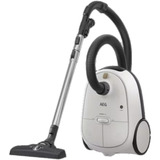 AEG HYGIENIC 6000 AB61H6SW, Aspiradora de suelo blanco