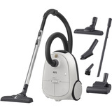 AEG HYGIENIC 6000 AB61H6SW, Aspiradora de suelo blanco