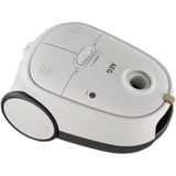 AEG HYGIENIC 6000 AB61H6SW, Aspiradora de suelo blanco